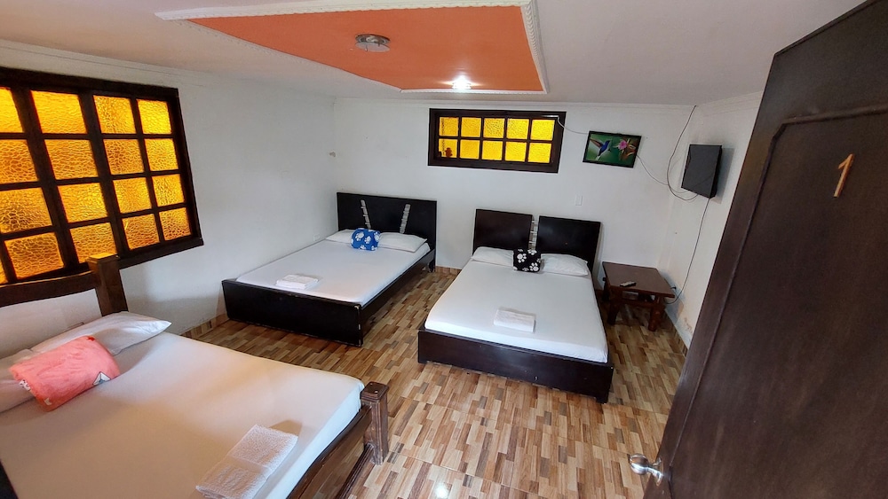Finca Hotel Villa Flor — Quimbaya