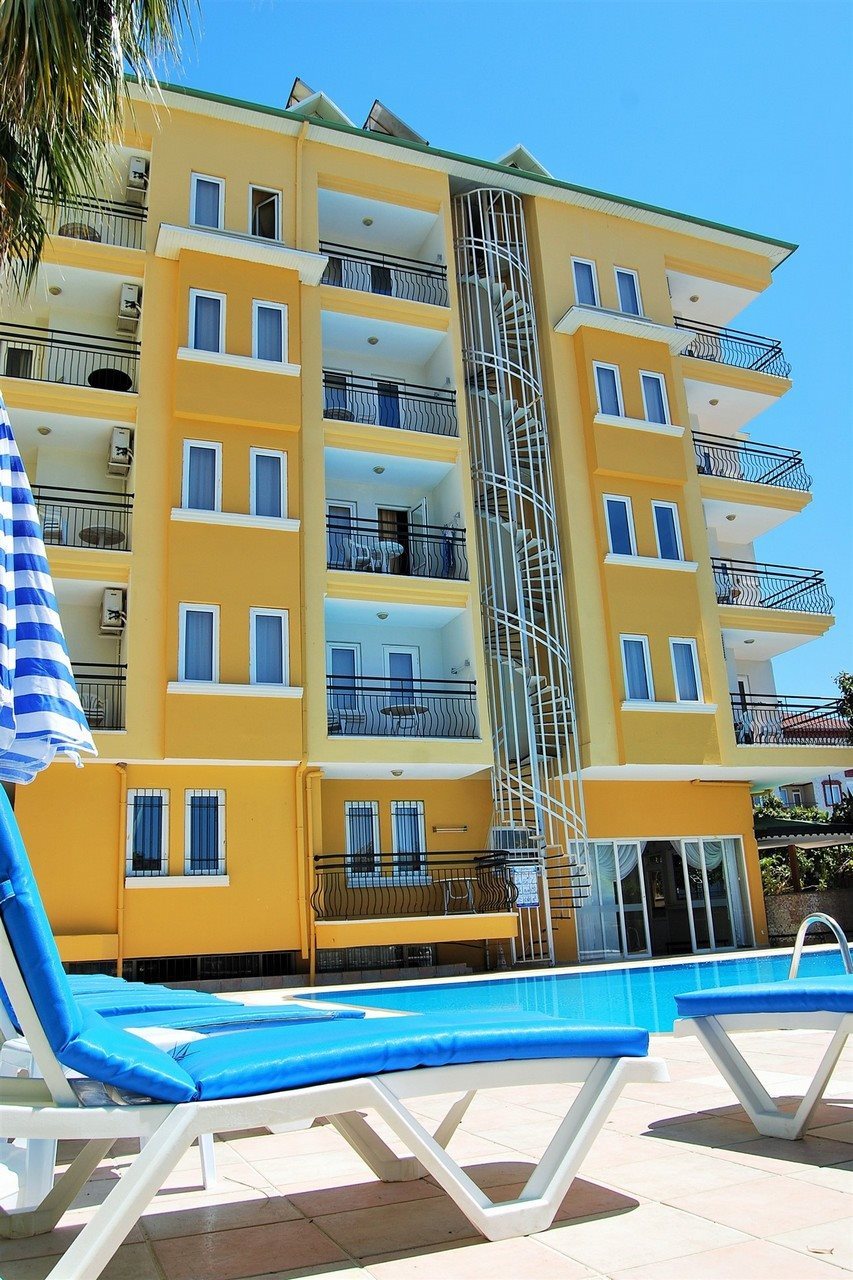 Select Apart Hotel — Alanya — photo 5