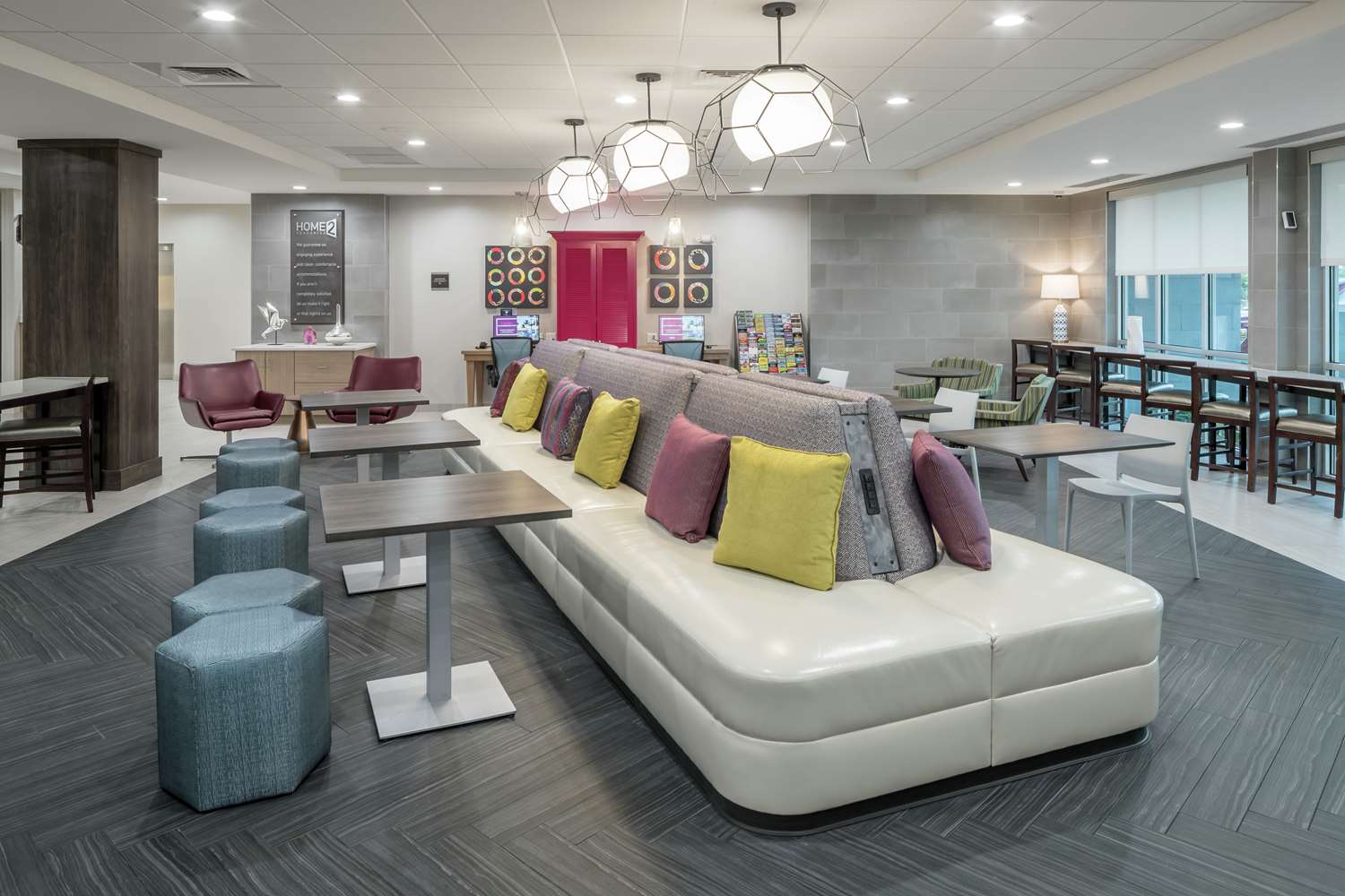 Home2 Suites by Hilton Orlando Airport - photo 13