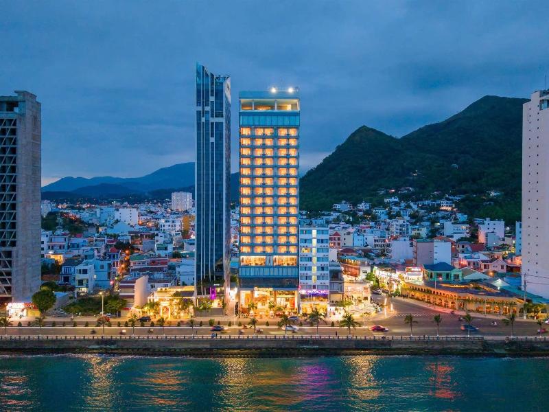 The Morning Glow Handwritten Collection in Nha Trang, Vietnam