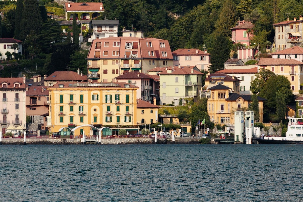 Hotel Olivedo in Varenna, Italy