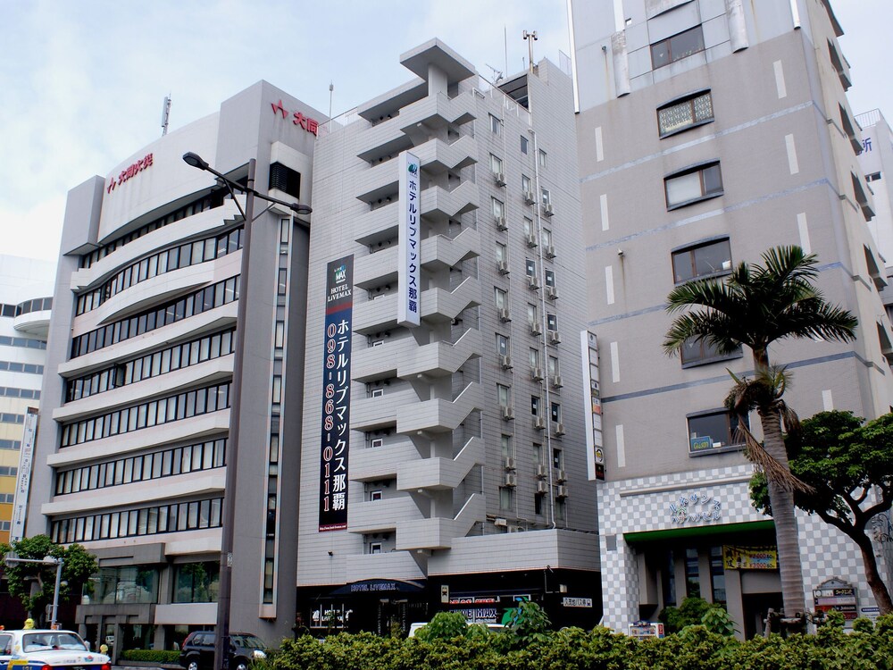 Hotel Livemax Naha — Naha — photo 2