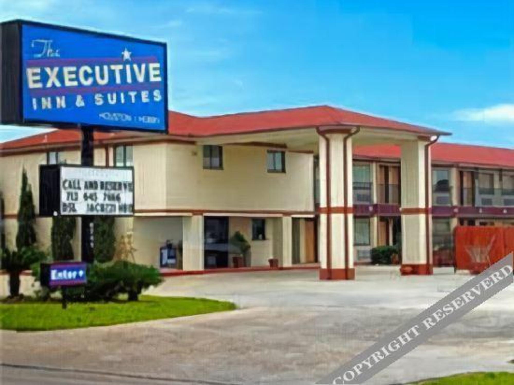 Executive Inn & Suites Houston - photo 23