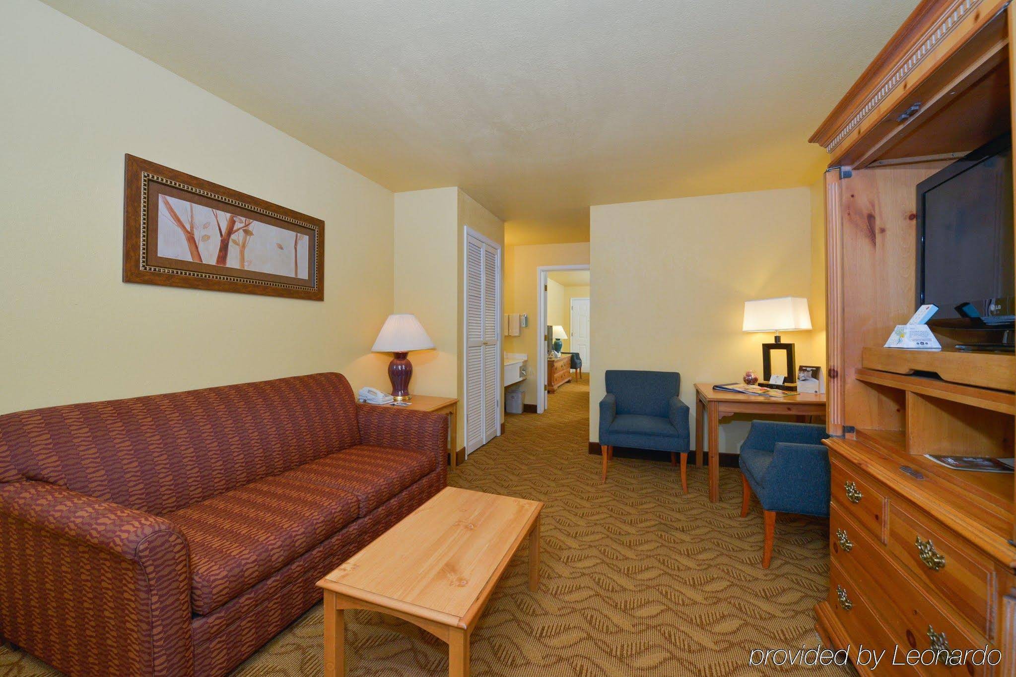 Best Western Durango Inn and Suites - photo 28