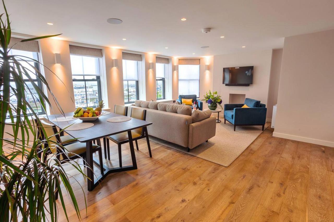 Harbourside Suite Harbour views Ramsgate — 4-Star Luxury Hotel in Ramsgate, United Kingdom