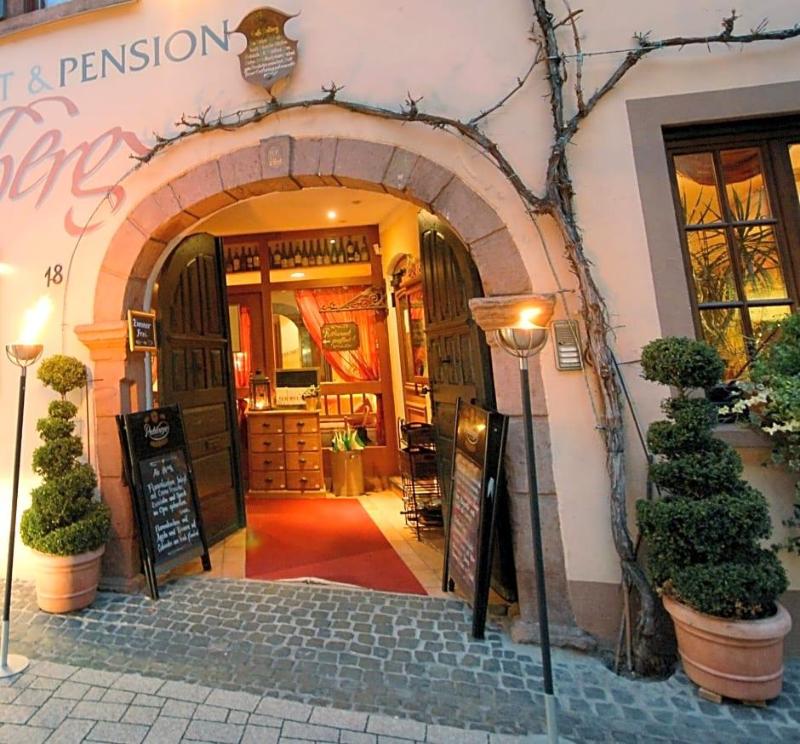 Hotel Dalberg - carbon neutral hotel in Sankt Martin