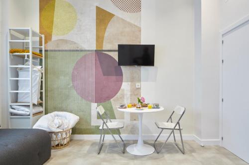 Irita Studios - carbon neutral hotel in Zarautz