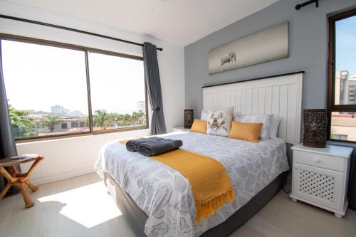 54 The Shades Umhlanga Rocks — 4-Star Luxury Hotel in Durban, South Africa