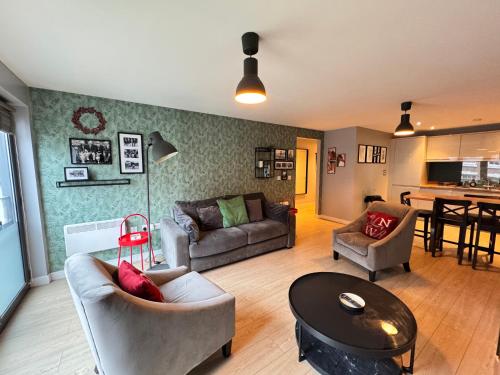 Centrally located apartment in Duke Street free parking two bathrooms — 4-Star Luxury Hotel in Liverpool, United Kingdom