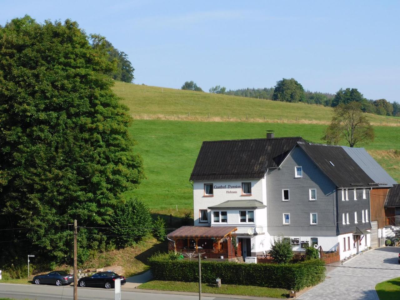 Pension Hofmann — Bad Laasphe — photo 2