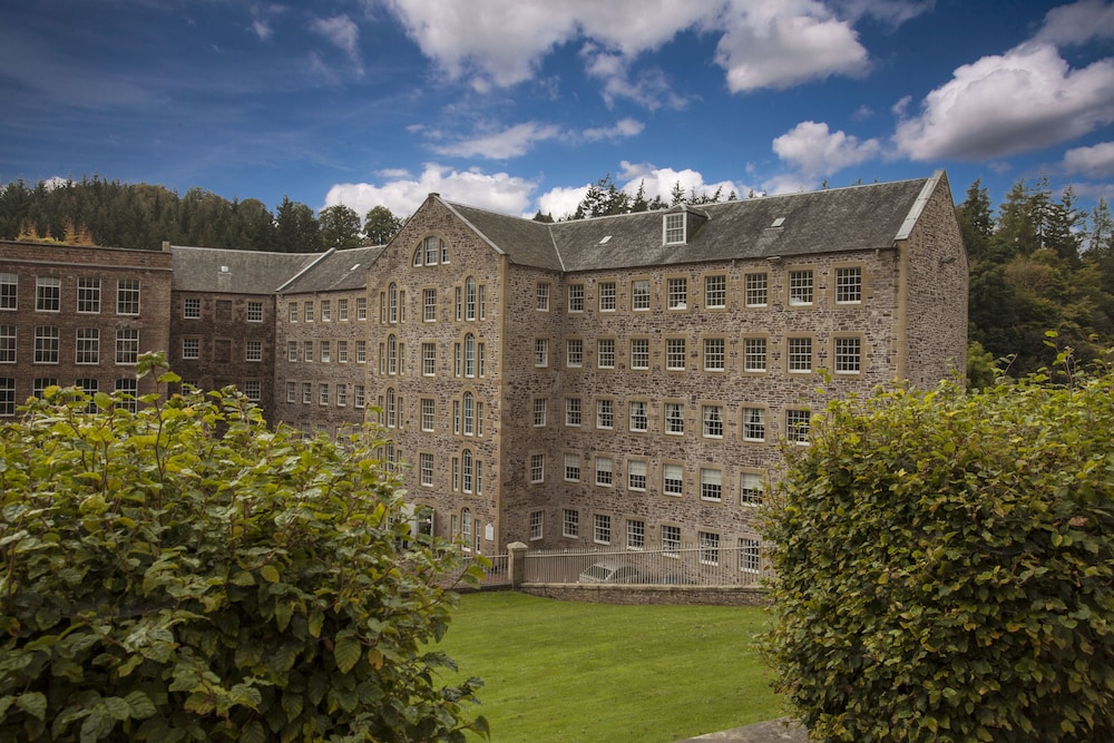 New Lanark Mill Hotel in Lanark, United Kingdom