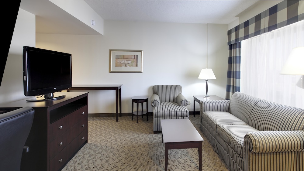 Holiday Inn Springdale Fayetteville Area an IHG Hotel - photo 5