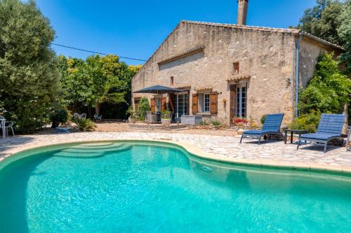 Moun Mas - carbon neutral hotel in Cournonsec