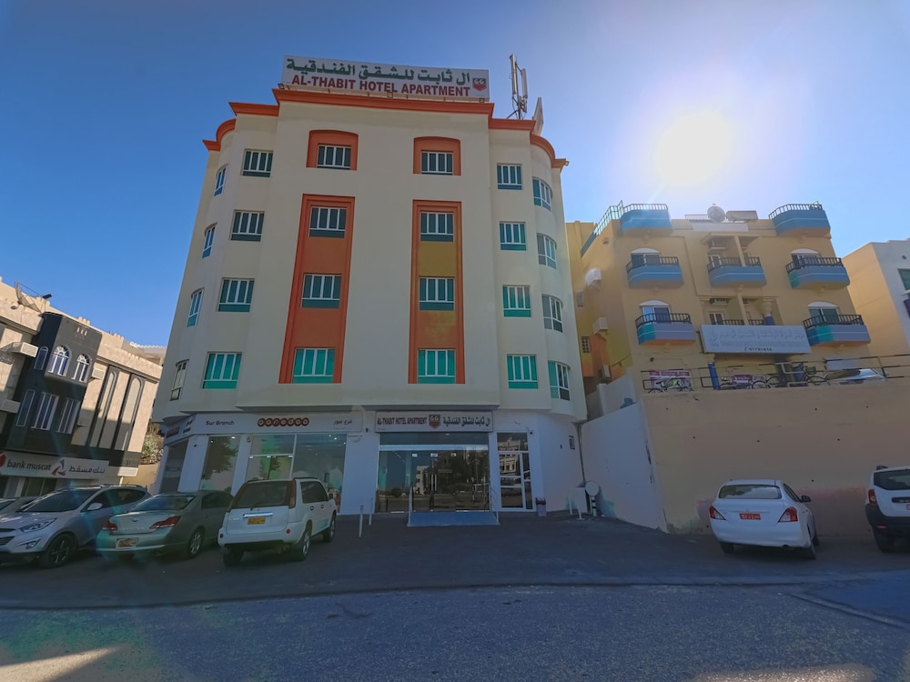 Oyo 111 Al Thabit Hotel in Sur, Oman