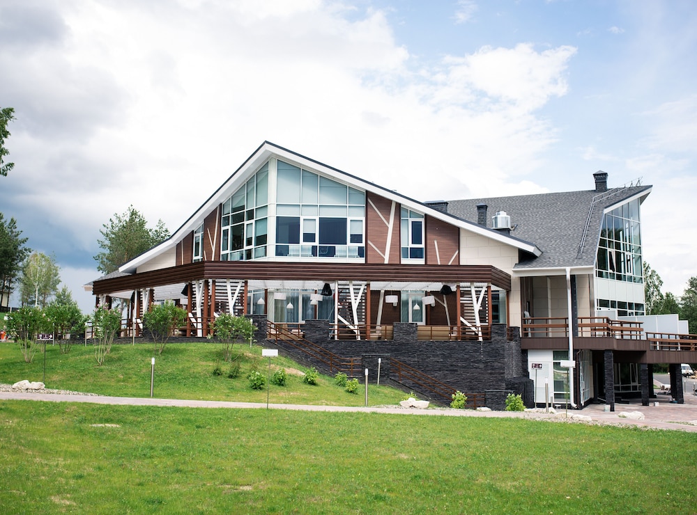 Park Hotel Dobrograd — hotel in Kovrov