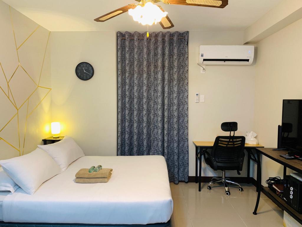 Quayside Condo near Airport — 4-Star Luxury Hotel in Lapu-Lapu City, Philippines
