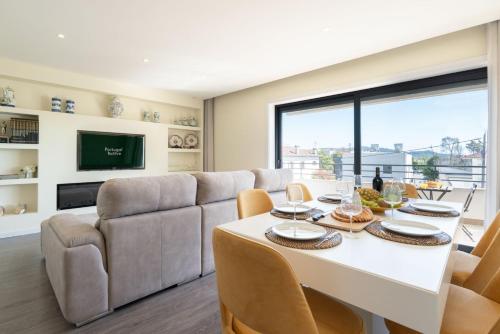 Urban Reflections by Portugal Active in Viana Do Castelo, Portugal