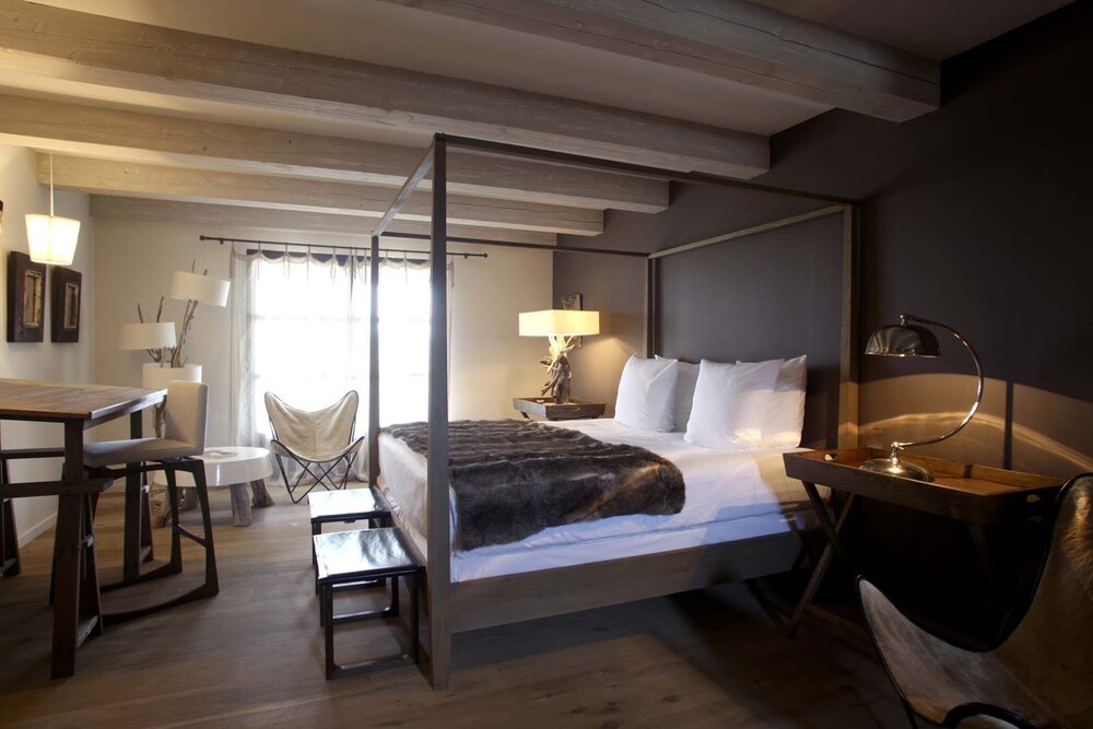 La Bastide Saint Georges & Spa - carbon neutral hotel in Forcalquier