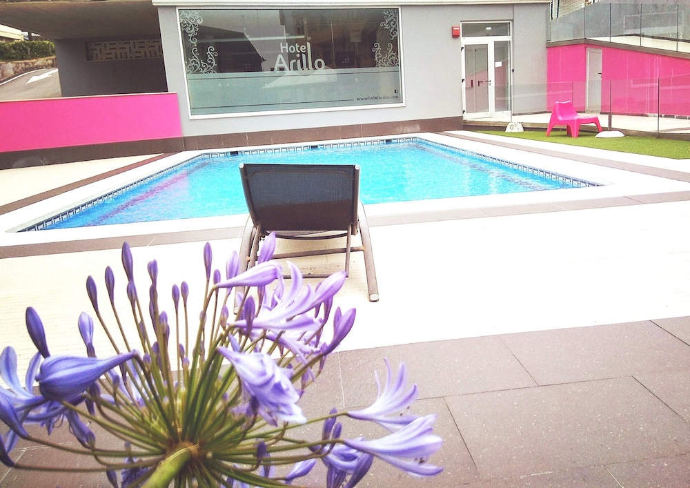 Hotel Arillo in Noja, Spain