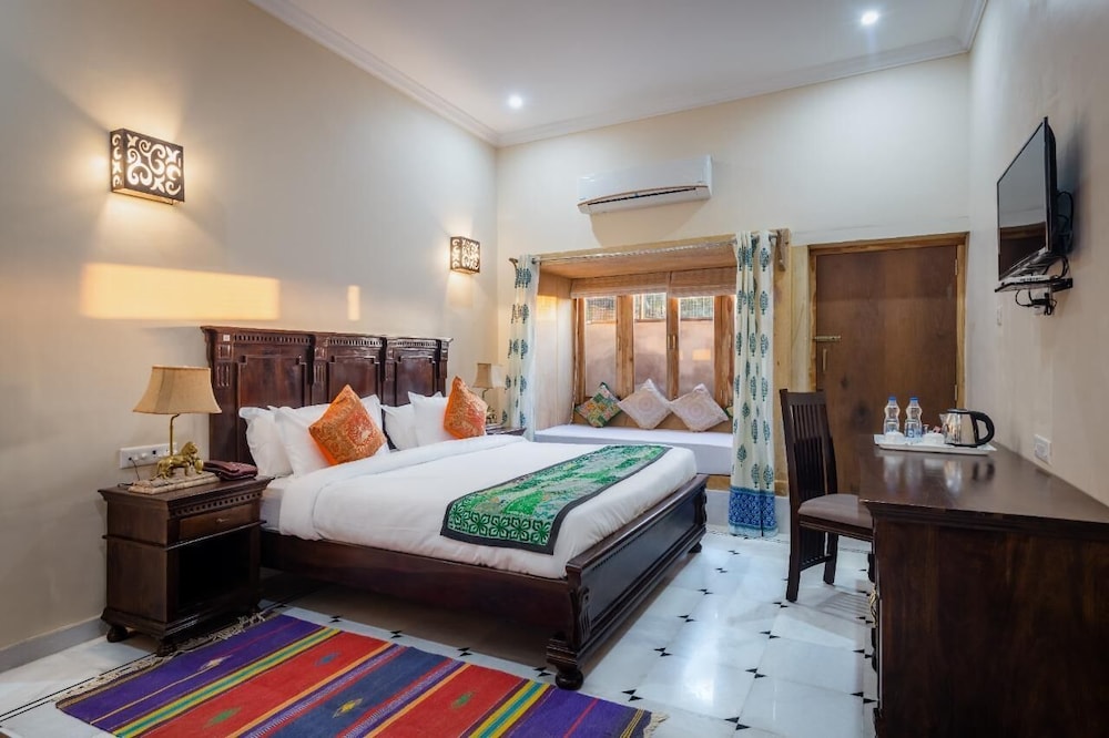 Hotel Dev Garh — Jaisalmer — photo 5
