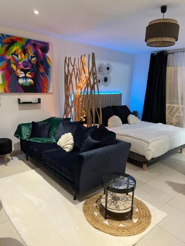 Ty paradis — 4-Star Luxury Hotel in Saint-Francois, Guadeloupe