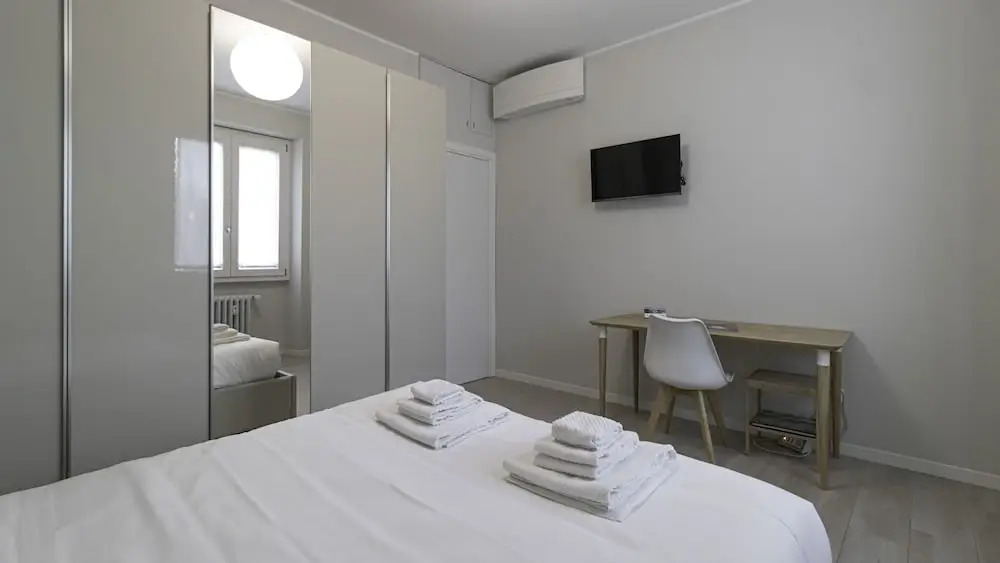 Italianway Arbe 95 — 4-Star Luxury Hotel in Milan, Italy