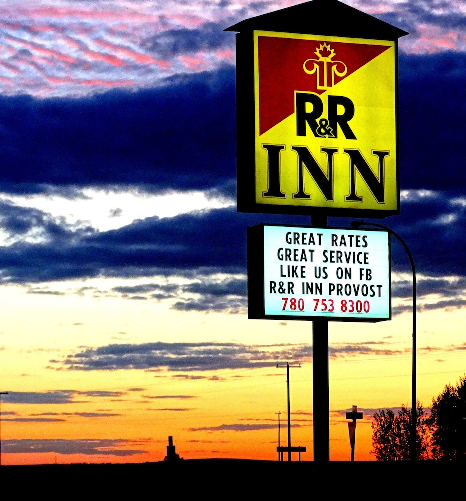 R&R Inn - carbon neutral hotel in Provost