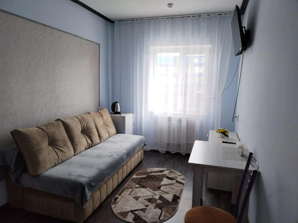 Al Capone — hotel in Novoaltaysk