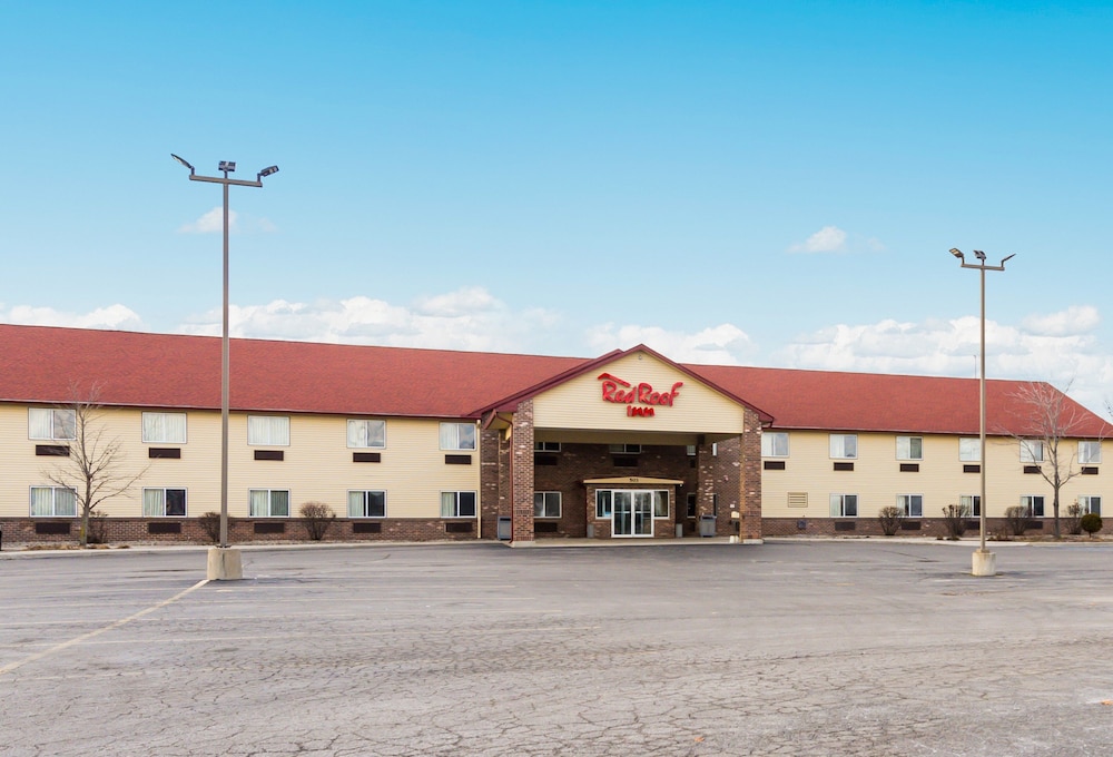 Red Roof Inn Auburn - photo 31