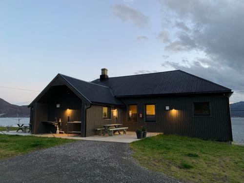 Bedehuset Basecamp Senja in Skaland, Norway