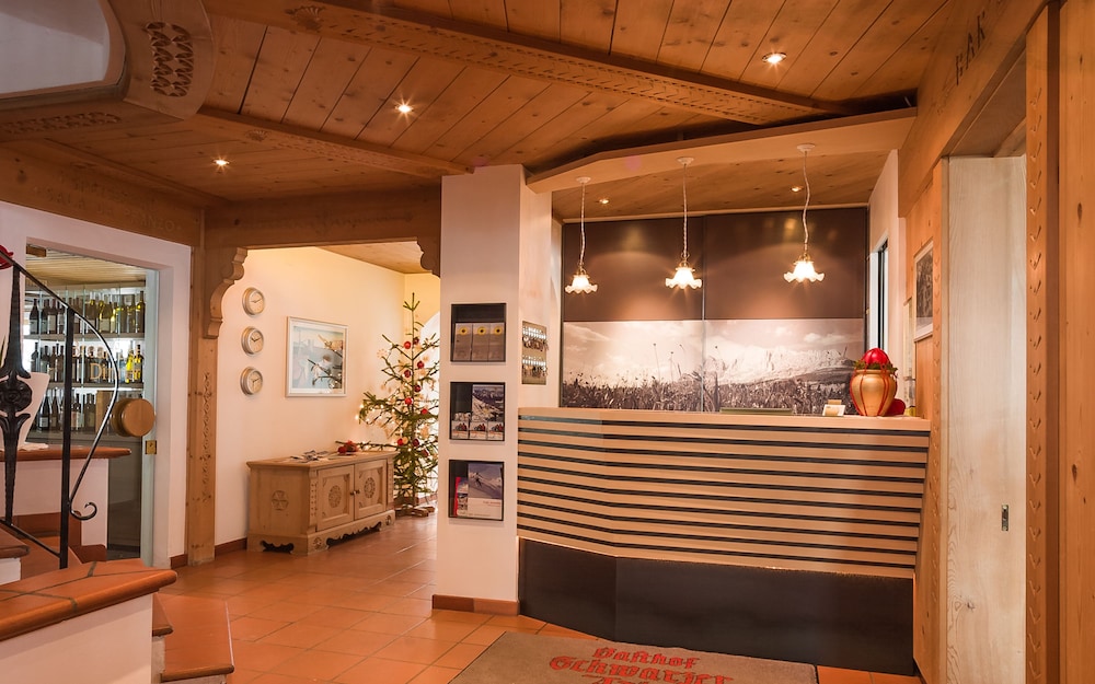 Hotel Adler Carezza — Nova Levante — photo 2