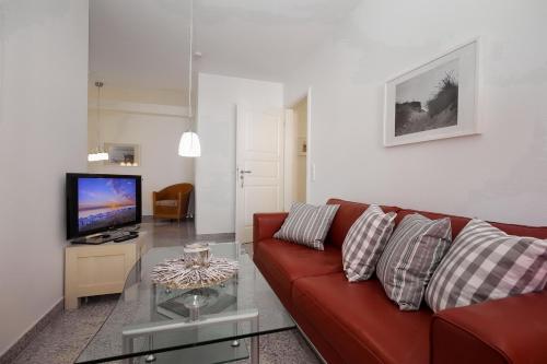 Strandvilla Niklot Wohnung 03 — 4-Star Luxury Hotel in Ostseebad Boltenhagen, Germany