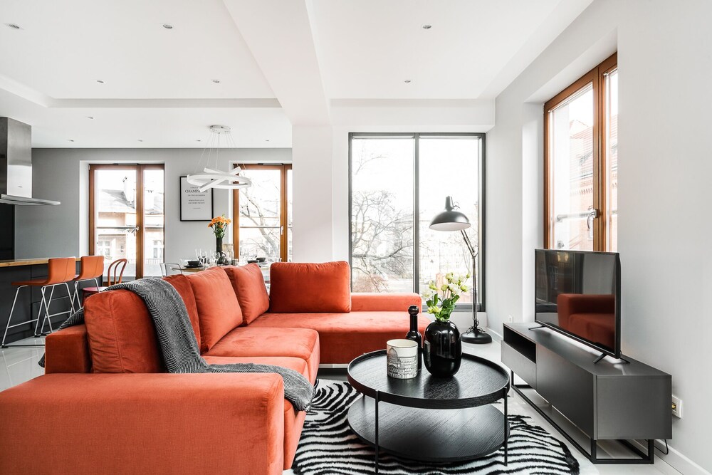 Harmonica Loft by Loft Affair — 4-Star Luxury Hotel in Krakow, Poland