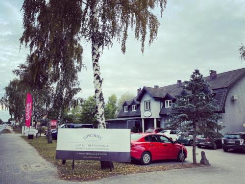 Gosciniec Pod Brzozami in Poznan, Poland