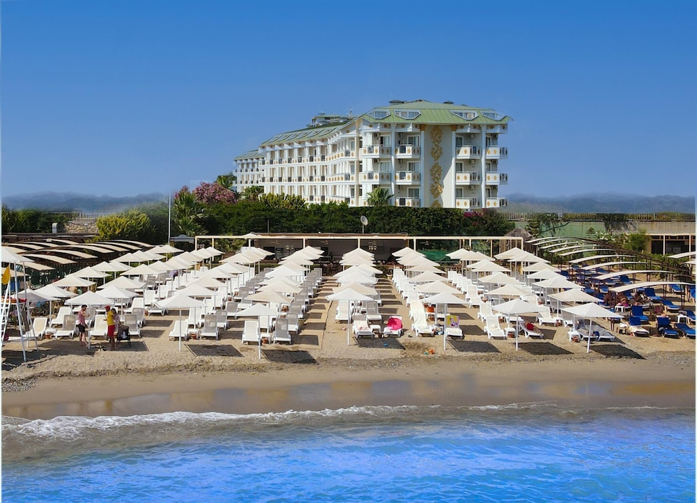Aydinbey Gold Dreams Ultra All Inclusive in Alanya, Turkey