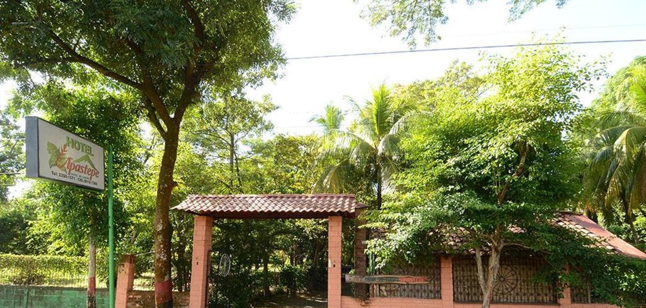 Hotel de Campo Apastepe — hotel in Chinandega