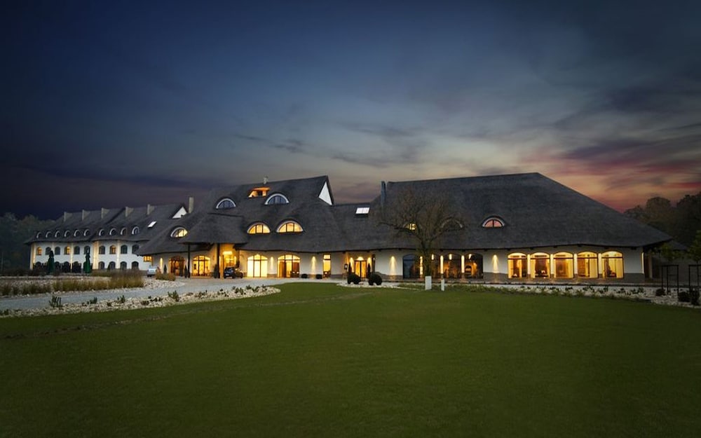 Hotel Remes - carbon neutral hotel in Opalenica