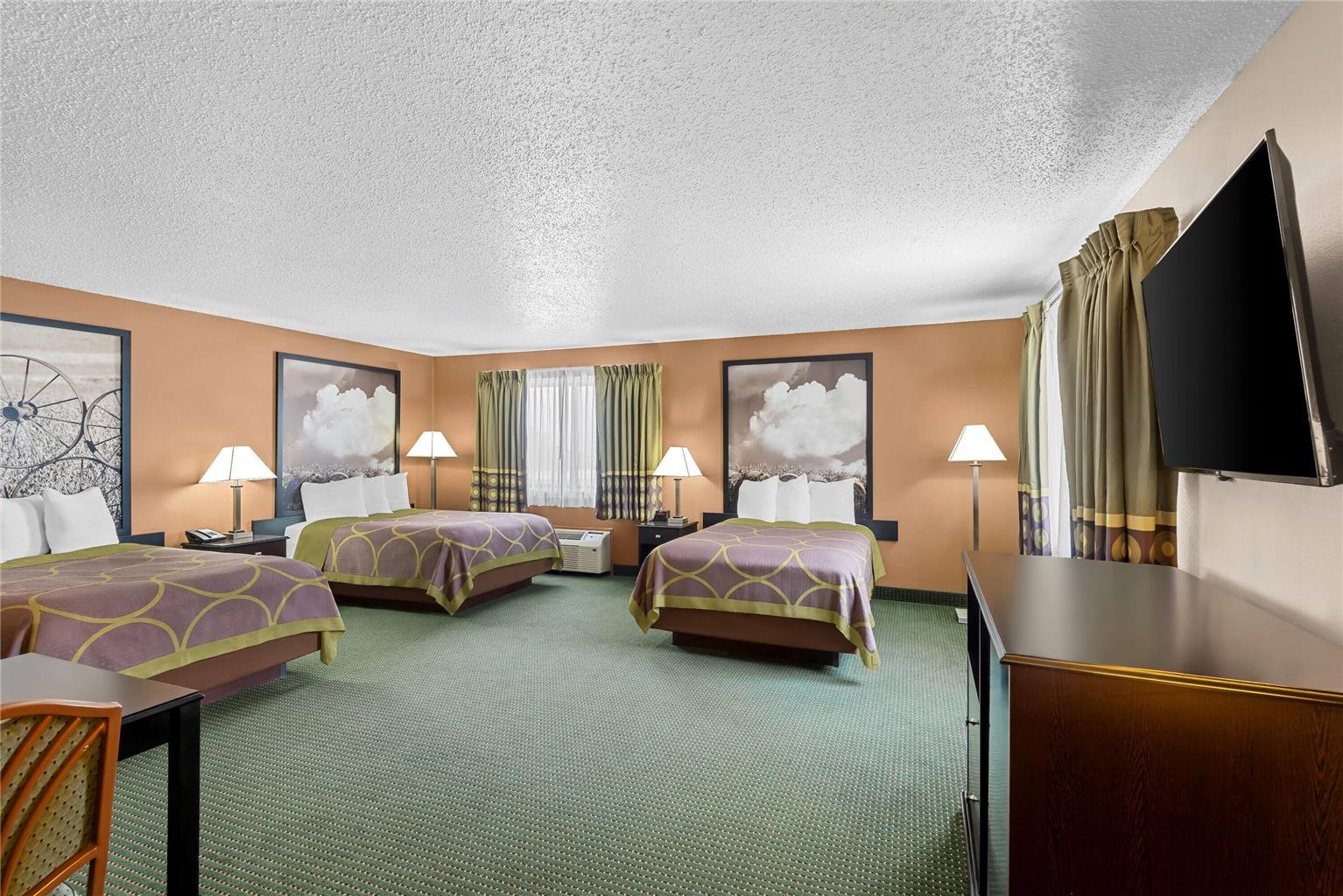 Super 8 by Wyndham Jefferson - photo 20