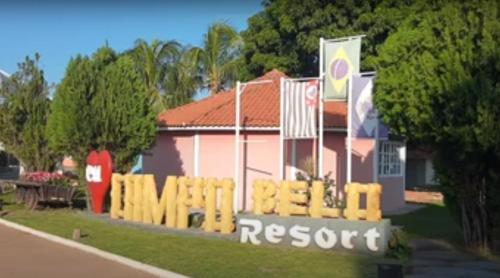 Resort Campo Belo — hotel in Alvares Machado