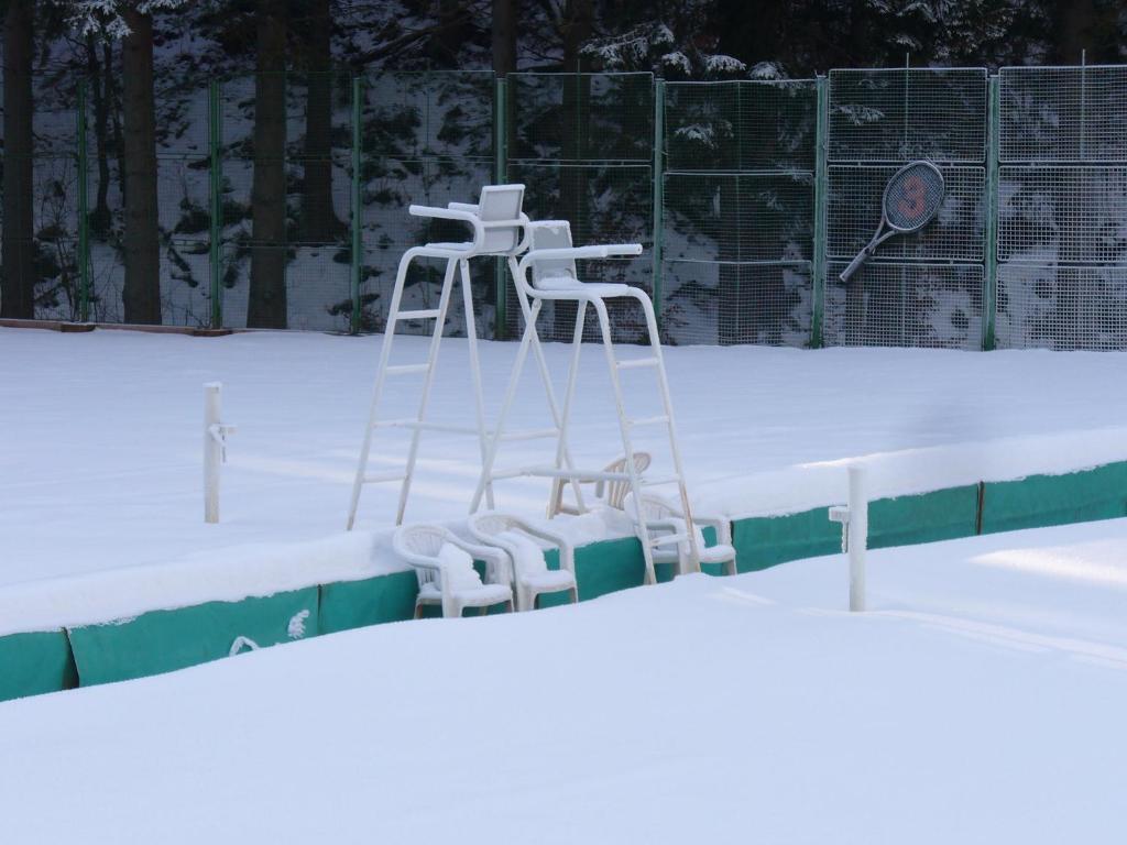 Privat Alena in Harrachov, Czech Republic