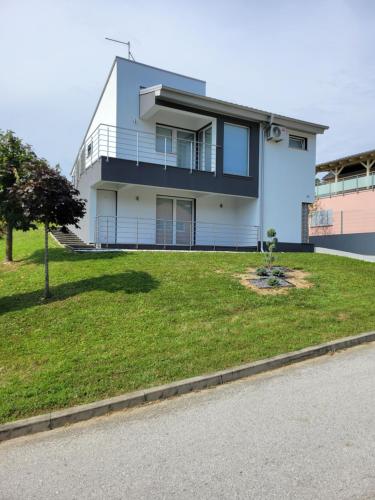 Residence Horvat — 4-Star Luxury Hotel in Sveti Martin Na Muri, Croatia
