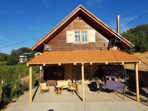 Stara Planina Stankovic — hotel in Pirot