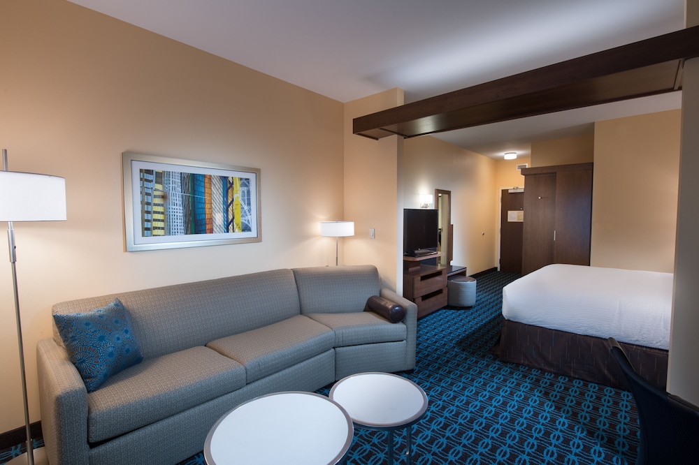 Fairfield by Marriott Inn & Suites Wheeling at The Highlands - photo 10