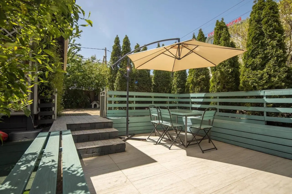 Seryij Gus Guest House — Sochi — photo 5