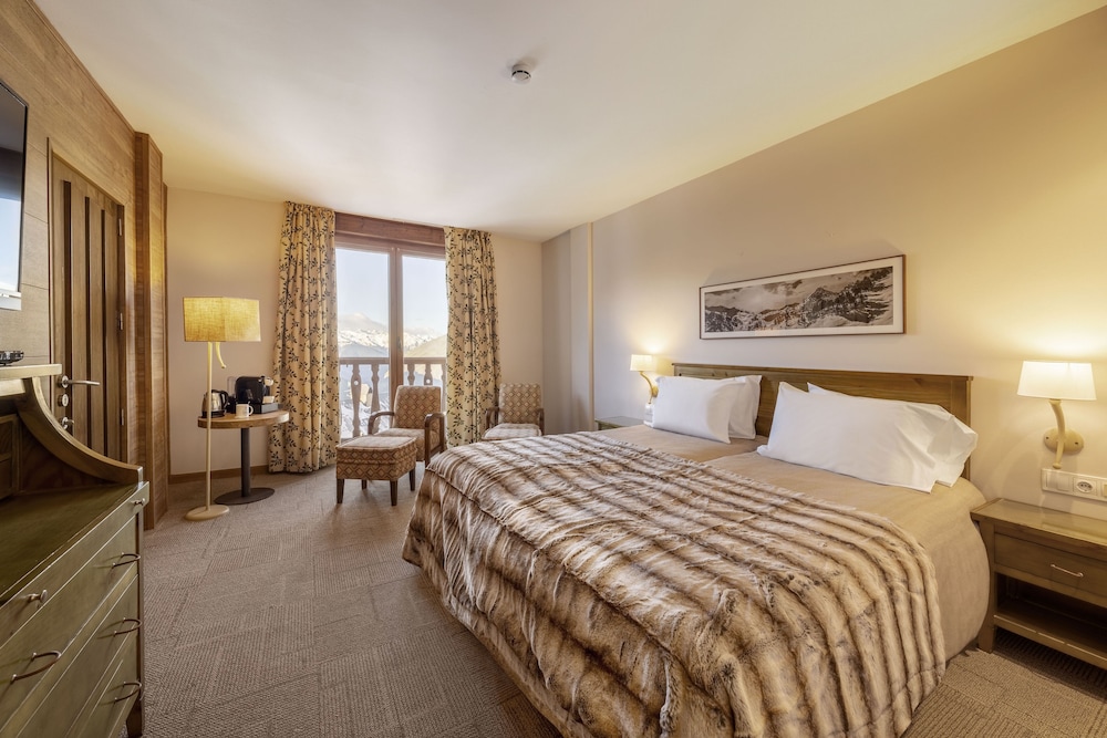 Eurostars La Pleta in Vielha, Spain