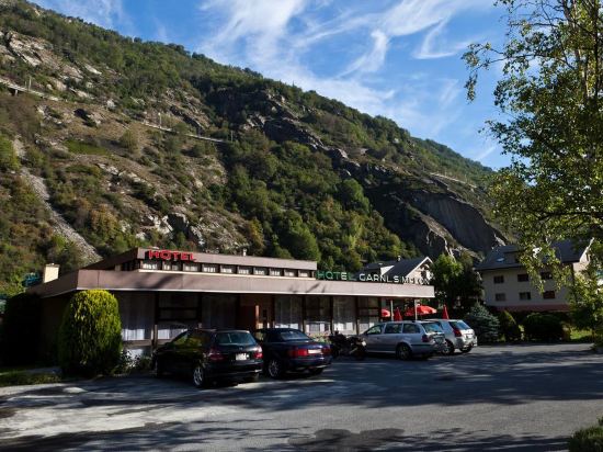 Hotel Garni Simplon in Brig, Switzerland