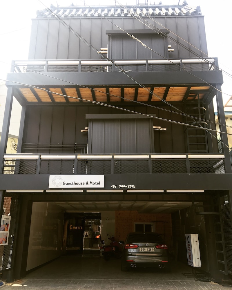J Motel — Gyeongju