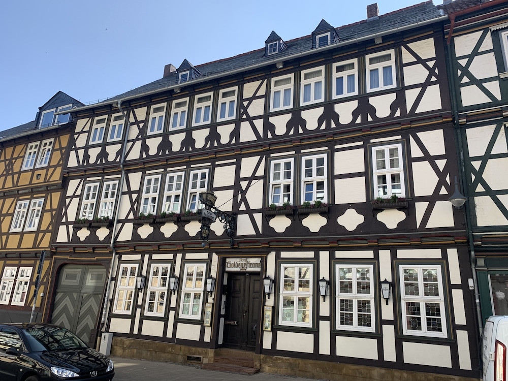 Goldene Krone - last minute hotel in Goslar
