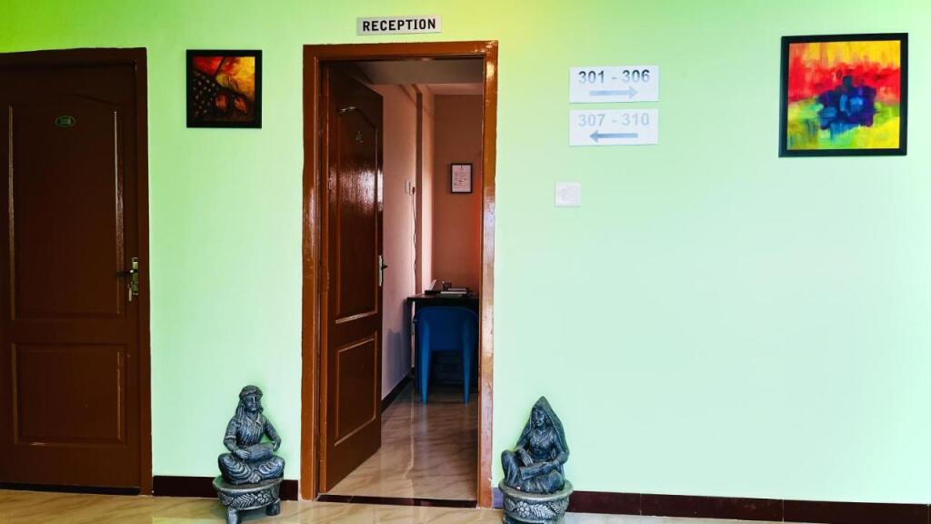 Hotel Star City in Tiruchirappalli, India