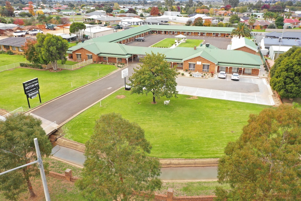 The Leeton Heritage Motor Inn — hotel near Narrandera Airport